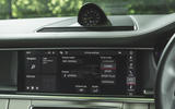 83 super estate triple test 2021 porsche infotainment