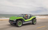 Volkswagen ID Buggy concept first drive - on the road