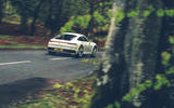 84 A911 on the A911 feature trees rear