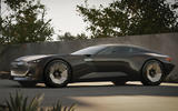84 Audi Sky sphere concept 2021 front