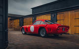 84 Bell Sport Classic 330 LMB static rear