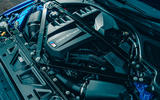 84 BMW M3 vs Audi RS3 saloon 2021 m3 engine
