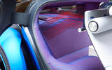 Citroen 19_19 concept official reveal - rear seats