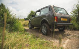 84 Lada Niva EOL feature off road mud