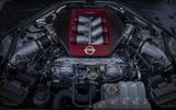 Nissan GT-R Nismo 2020 official reveal - engine