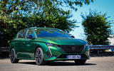 84 Peugeot 308 hatch 2021 FD static