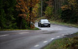 2020 Polestar 2 prototype drive - on the road twisty