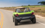 Volkswagen ID Buggy concept first drive - on the road rear
