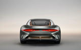 Bentley EXP 100 GT Concept official images - rear