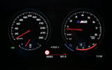 BMW CS 2020 official press images - instruments