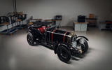 85 Envisage BTS Bentley blower