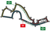 85 F1 2021 season circuit guide Russia
