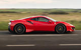 85 fastest cars tested by Autocar Ferrari 488 pista