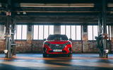 Hyundai Tucson N Line 2019 reveal - static nose