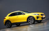 Kia Xceed 2019 official reveal - static side