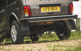 85 Lada Niva EOL feature rear end