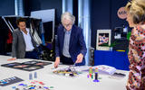 85 Mini Strip Paul Smith official images materials