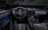 85 Porsche Cayenne GT 2021 official reveal cabin