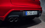 85 Porsche Macan GTS 2021 official images exhausts