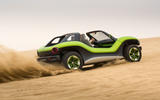 Volkswagen ID Buggy concept first drive - dunes