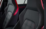 Volkswagen Golf GTI 2020 - seats