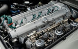 Aston Martin DB5 Goldfinger Continuation engine