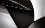 BAC Mono R carbonfibre feature - close-up