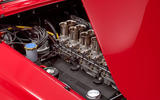 86 Bell Sport Classic 330 LMB engine