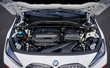 BMW 1 Series 128ti official reveal - engine