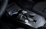 BMW 1 Series 2019 official reveal - centre console