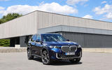 86 BMW X5 Facelift FD 2023 front static