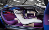 Citroen 19_19 concept official reveal - front passenger seat