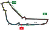 86 F1 2021 season circuit guide Italy