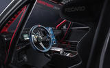 Ford Mustang Mach-E 1400 official images - dashboard