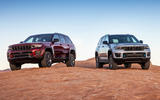86 Jeep Grand Cherokee 2021 official images static pair