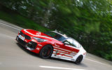 99 Kia Stinger GT420 racer - track