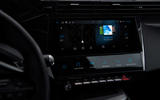 86 Peugeot 308 2021 official reveal images infotainment