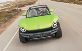 Volkswagen ID Buggy concept first drive - on the road nose