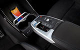 87 2022 BMW 2 Series Active tourer official images centre console