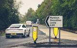 87 A911 on the A911 feature signs