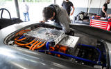 87 AVA Electric Cobra prototype feature motor