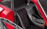 87 Bell Sport Classic 330 LMB seats