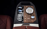 87 BMW i Drive 8th generation official images centre console