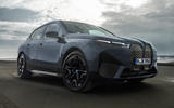 87 BMW iX M60 2022 reveal static