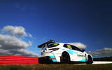 87 BTCC hybrid racer debut feature static