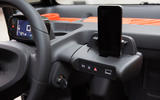Citroen Ami (LHD) 2020 UK first drive review - infotainment