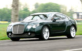87 Envisage BTS bentley zagato