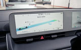 87 Enyaq vs Ioniq 5 2021 hyundai infotainment