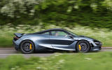 87 fastest cars tested by Autocar McLaren 720S