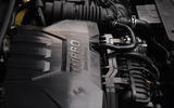 Hyundai i20 2020 studio images - engine